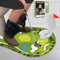 Toilet Golf Game, Funny White Elephant Gifts for Adults, Cool Gag Gifts for Golfer and Men to Pass Boring Time, Unique Portable Flip-open Toilet Set Prank Present for Birthday, Father's Day, Christmas