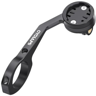 CYCLAMI Fahrrad Halterung für Fahrradcomputer kompatibel mit Garmin Edge iGPSPORT XOSS CooSpo GPS Fahrradhalterung für Rennrad und MTB