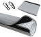 tonhui Air Conditioner Hose Cover, Thick Portable AC Hose Insulated Cover - Duct Insulation Wrap for 5 & 5.9 Diameter Exhaust Hoses Tube, Easy Installation
