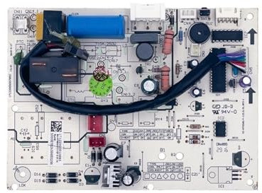 CEPAIXN Compatible With Midea. Air Conditioner Indoor Unit Control Board CE-KFR26G/Y-11D.D.01.NP2-1 Circuit PCB 17122000007852 Conditioning Parts(Cool)