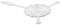 Amosfun Cuchara Para Absenta Agitador Azucareras Cucharas De Acero Inoxidable Fuente De Absenta Filtro De Absenta Cucharas De Barra Gotero De Absenta De Metal Accesorio Para