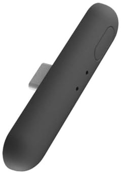 ALCXAZS Drahtloser Adapter, Freisprecheinrichtung, automatischer Anruf, 5.1 Audioempfänger, leichte Musikempfänger für Lautsprecher Verstärker System