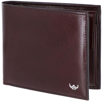 Golden Head Leder Geldbörse Colorado RFID Protect Scheintasche 1135 Bordeaux weinrot