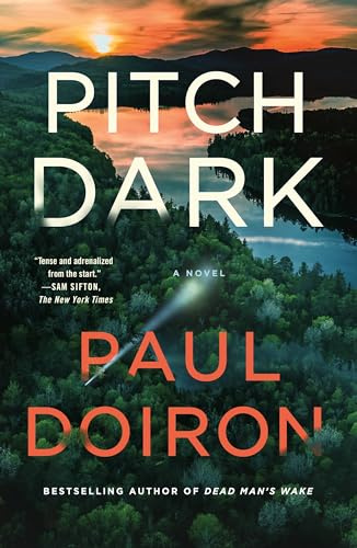 Pitch Dark: A Novel: 15 (Mike Bowditch Mysteries)