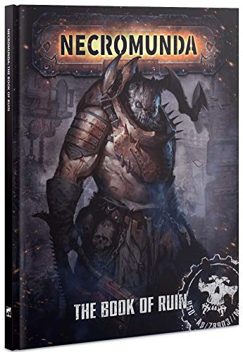 Games Workshop - Necromunda: The Book Of Ruin [video game] [video game] [video game]