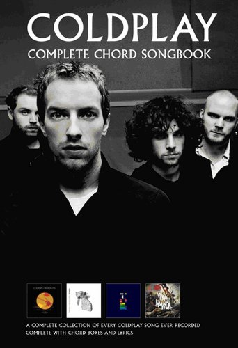 Complete Chord Songbook - Revised Edition. Melodie, Text, Akkorde.