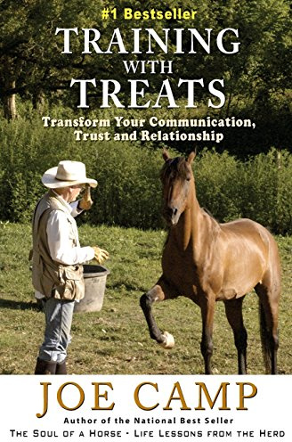 Training with Treats: Transform Your Communication, Trust and Relationship: Volume 4