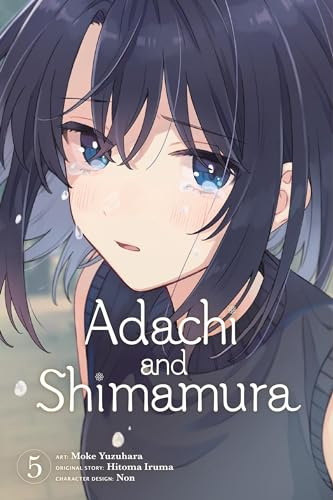 Adachi and Shimamura, Vol. 5 (manga) (Volume 5)