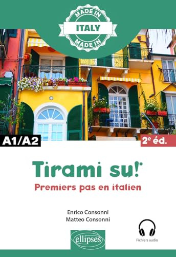 Tirami su!: Premiers pas en italien A1/A2