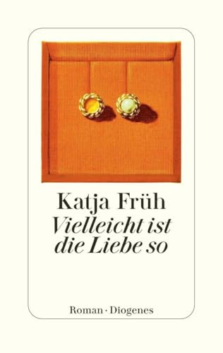 Vielleicht ist die Liebe so