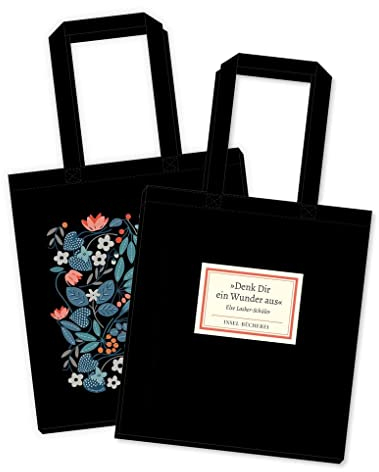 Insel-Bücherei Stofftasche