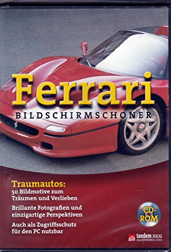 Ferrari Bildschirmschoner
