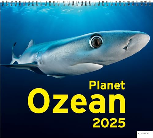 Kalender Planet Ozean 2025
