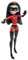 Jakks Pacific Violet Actionfigur 27 cm