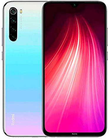 Xiaomi Redmi Note 8T 4Go de RAM 64Go Double Sim Blanc