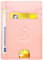 Porte-Carte bancaire Rose en Cuir véritable – Compact, élégant et Anti RFID – Protège Carte sans Contact – Idée Cadeau Pratique pour Femme - Étui sécurisé