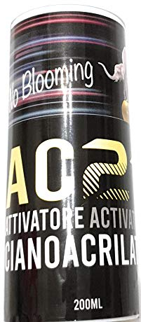 ATTIVATORE CIANOACRILATO AC 21 200ML