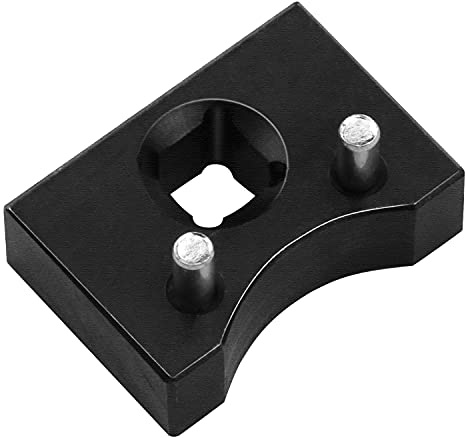 Mejiao Timing Belt Tensioner Removal Tool Wrench for Compatible with Mitsubishi Hyundai