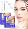 80 StüCk Face Lifting Tape, Fadenlifting Tapes ,Gesicht V-Form , Make-Up , Lift Werkzeuge , Unsichtbare DüNne Aufkleber