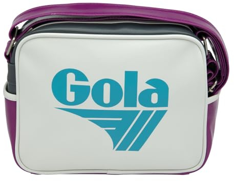 Gola Micro Redford White/Ocean/Ash