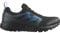 Salomon Wander Gore-Tex Wasserdichte Herren Trailrunning- und Wanderschuhe, Outdoor-bereit, Komfort durch Dämpfung, Sicherer Fußhalt, Black, 46