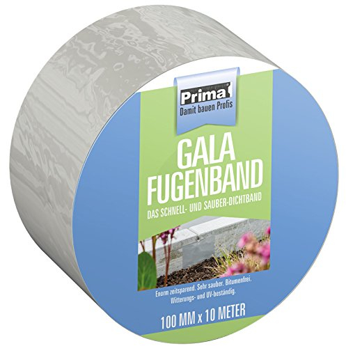 Prima Gala-Fugenband betongrau 100mm 10m (1)