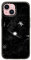 CASETiFY Compact Case for iPhone 15 [2X Military Grade Drop Tested / 4ft Drop Protection] - Gravity 3.0 - Clear Black