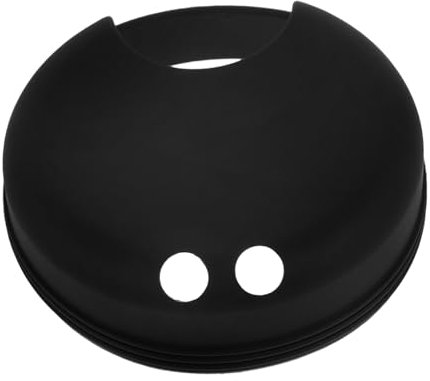 TOGEVAL Splash Guarding Lid for Wide Mouth Water Bottle Anti-Spill Cap for Easy Sipper and Stylish Accessory for Leakproof Drinking for Outdoor Activities and Everyday Use