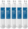 Filtre À Eau De Remplacement EDR3RXD1, Compatible Avec EveryDrop, Whirlpool, 4396841, 4396710, Kenmore, 9030, 46-9083(5pcs)