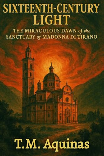 Sixteenth-Century Light: The Miraculous Dawn of the Sanctuary of Madonna di Tirano (Pilgrimage to the Sacred: Italy's Holy Shrines)