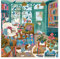 Books of Wonder 500 Piece House Puzzle