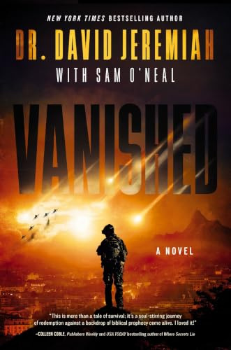 Vanished: 1 (The Vanished Series)