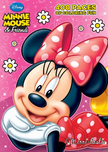 Minnie-Tastic (Minnie Mouse and Friends!)