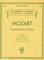 Mozart: Favorite Piano Works: Noten, Sammelband für Klavier (Schirmer's Library of Musical Classics, Band 2101): Schirmer Library of Classics Volume 2101