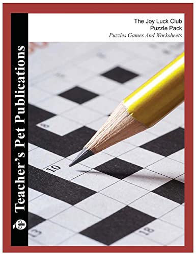 Puzzle Pack: The Joy Luck Club