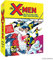 Marvel The X-Men: 100 Collectible Comic Book Cover Postcards