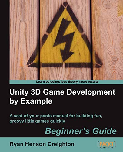 Unity 3D Game Development by Example Beginner's Guide (English Edition)