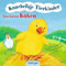 Kuschelige Tierkinder. Das kleine Küken