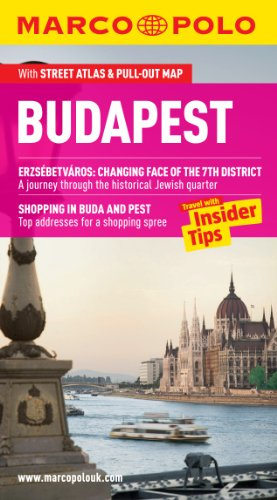 Marco Polo Budapest (Marco Polo Budapest (Travel Guide))