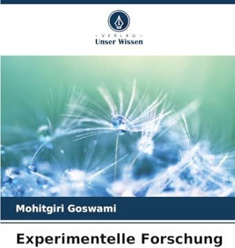 Experimentelle Forschung: DE