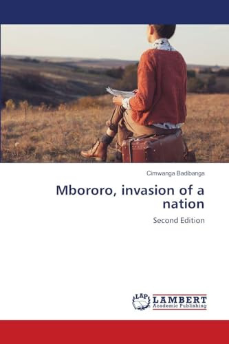 Mbororo, invasion of a nation: Second Edition