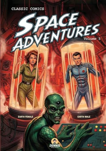Classic Comics - Nightmare Vol 6
