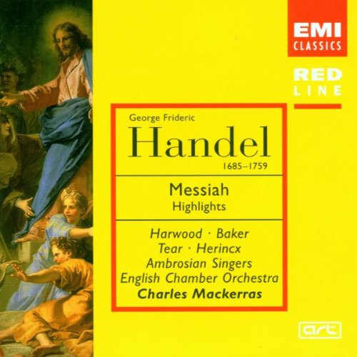 Red Line - Händel (Messias: Highlights)