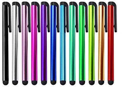 HIGH CAPACITIVE TOUCH PENS HQ Stylus Pen for ipad iPhone Nexus Tablet Advent Android Smart phones and all other Capacitive Screens Devices