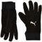 PUMA Erwachsene teamLIGA 21 Winter Gloves Handschuhe, Black, M/L