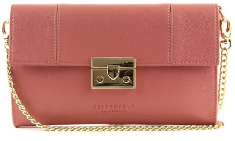 Seidenfelt Roros Clutch 23.5 cm blush