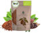 Kakaopulver 500 g BIO ohne Zusatzstoffe | Stark entöltes Kakao-Pulver ohne Zucker | Bio Kakaopulver | Backkakao ohne Zucker in nachhaltiger Aromaverpackung | Rohkakao