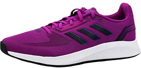 adidas Runfalcon 2.0, Scarpe da corsa da donna, Sonic Fucsia/Inchiostro Leggenda/Inchiostro Sonic, 40 EU