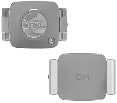 DJI OM Fill Light Phone Clamp for DJI OM 5/OM 4/OM 4 SE Magnetic Design with Adjustable Brightness and Color Temperature Original