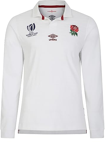 Umbro Herren 99223u Heimtrikot/Trikot, Offizielles Lizenzprodukt, 3XL